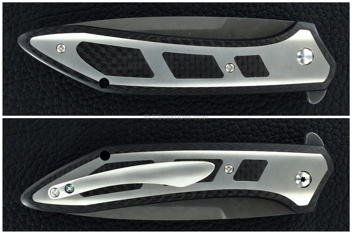 J.L. (Lee) Williams Custom Deluxe Donk Kickstop Flipper