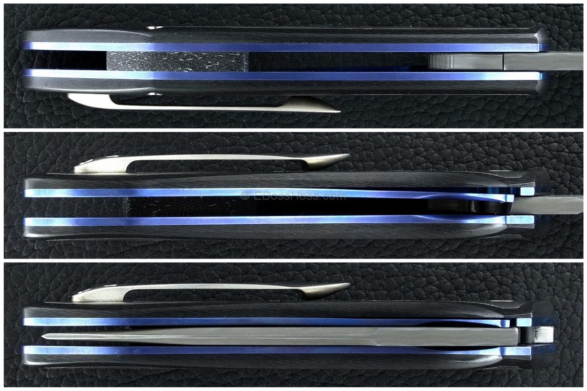 J.L. (Lee) Williams Custom Deluxe Donk Kickstop Flipper