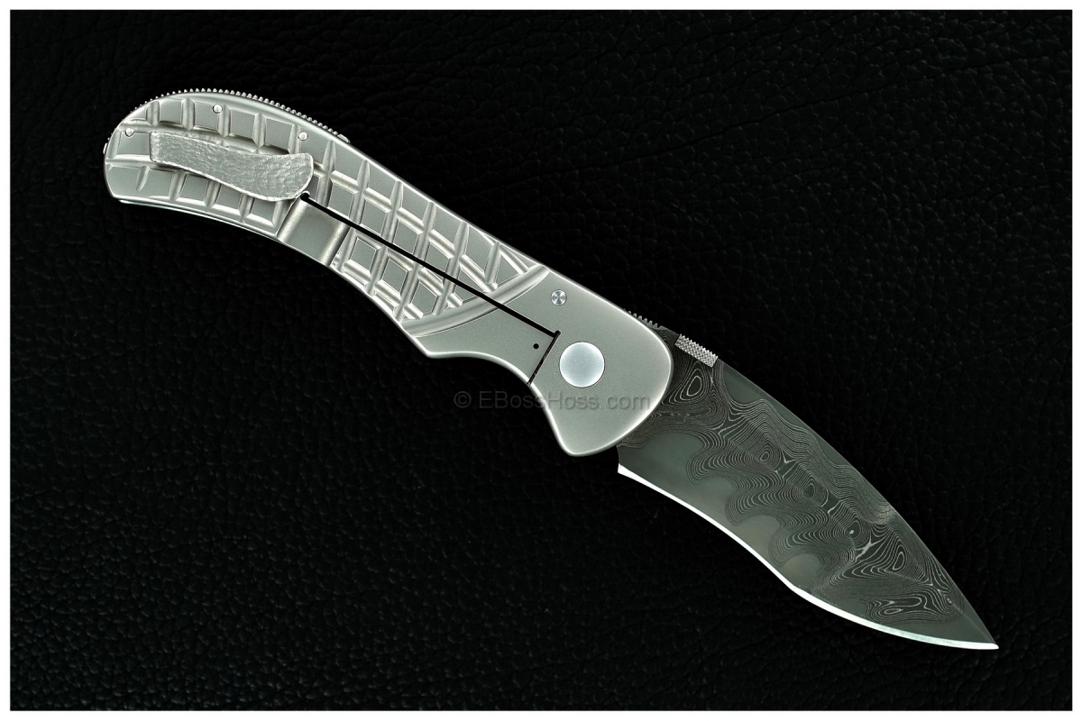 Sal Manaro Custom Major Prototype