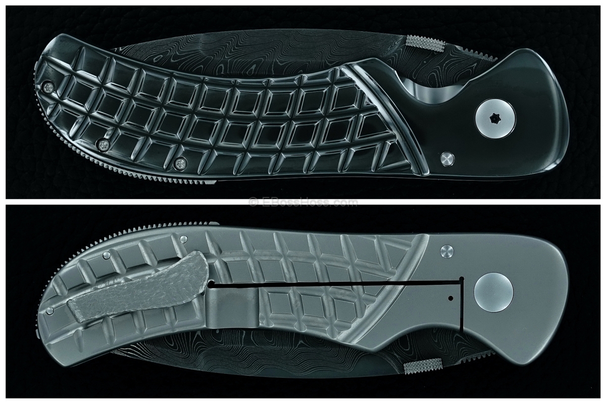 Sal Manaro Custom Major Prototype