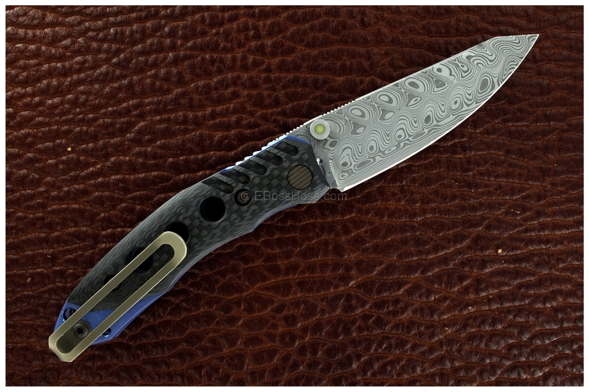 Deryk Munroe Deluxe Mutant Shaman MK2