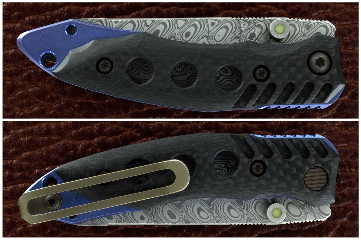 Deryk Munroe Deluxe Mutant Shaman MK2