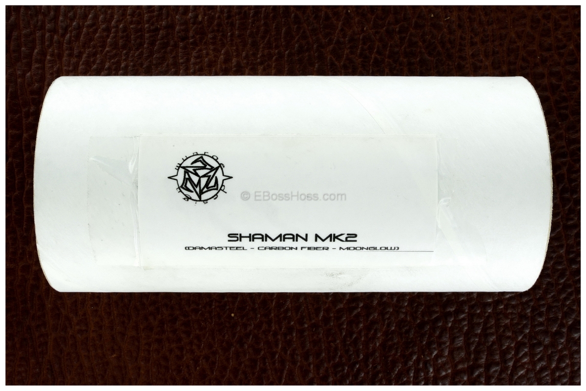 Deryk Munroe Deluxe Mutant Shaman MK2