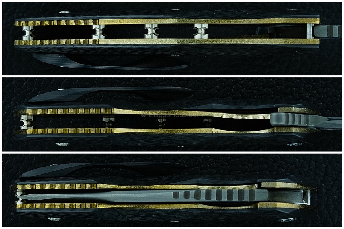 Allen Elishewitz Deluxe Mini Scout Flipper