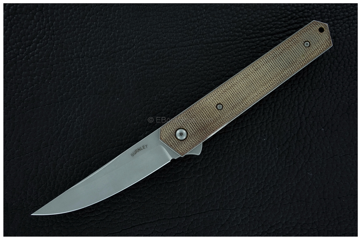 Lucas Burnley Custom Kwaiken Flipper