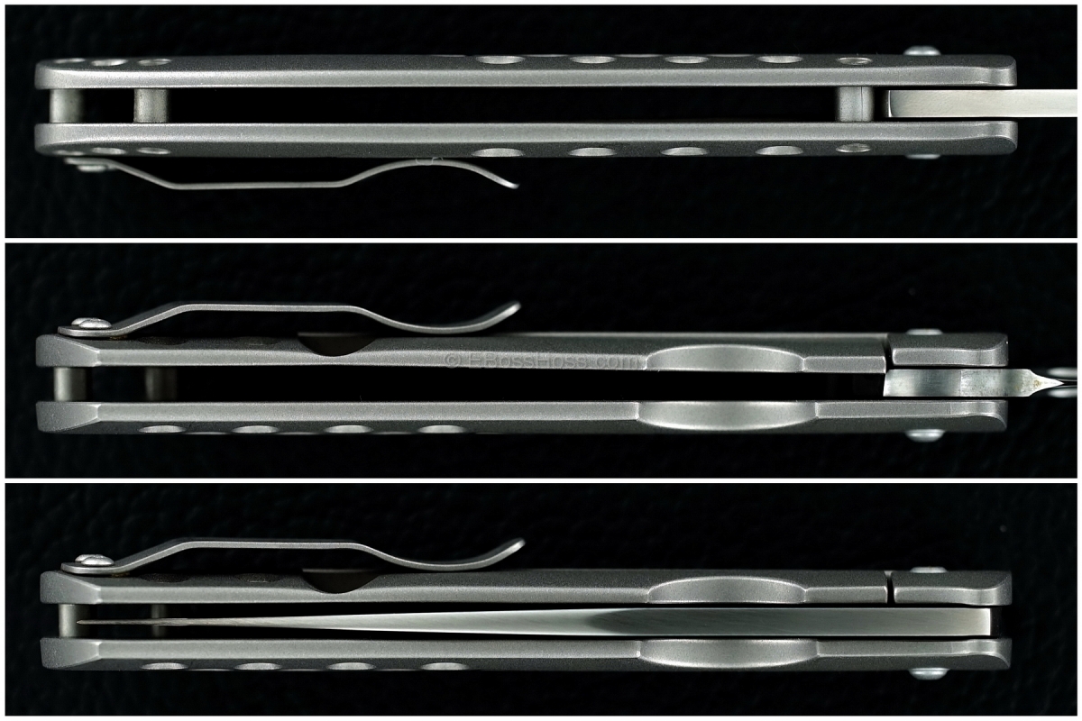 Tom Mayo Custom Large TnT