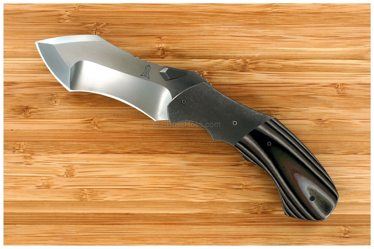 Jeremy Marsh Custom Bolstered Mini Minion