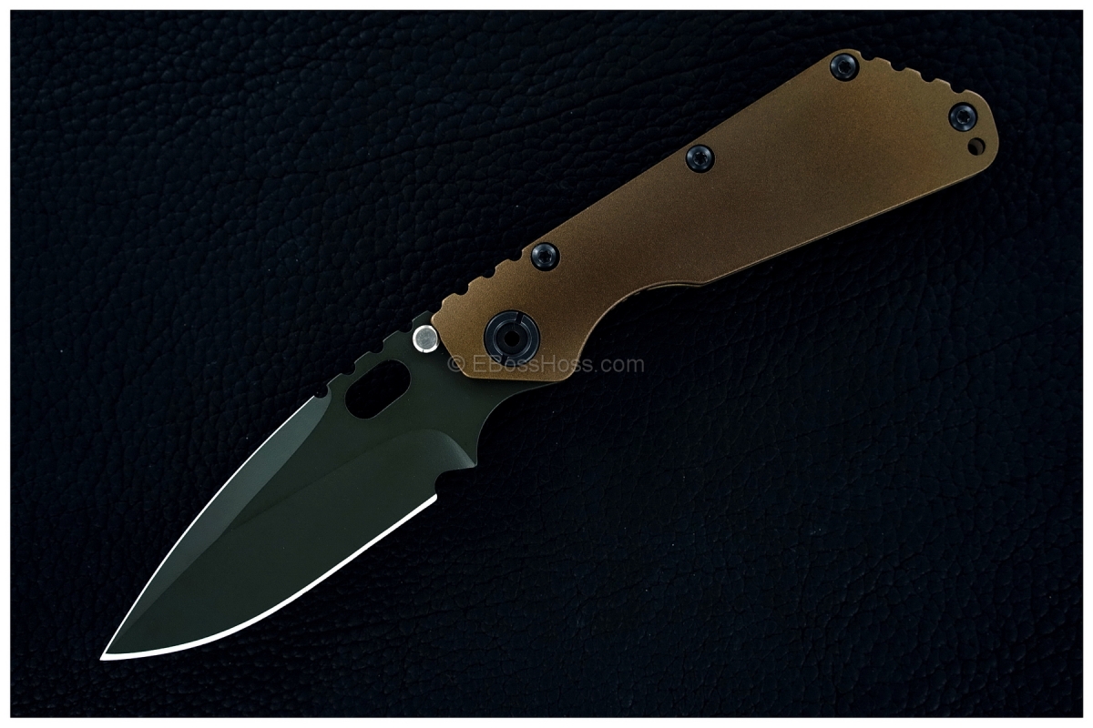 Mick Strider Custom SMF