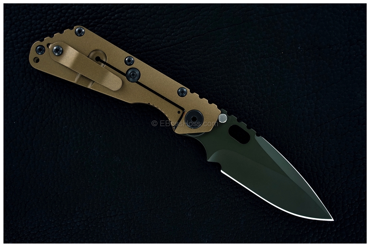 Mick Strider Custom SMF