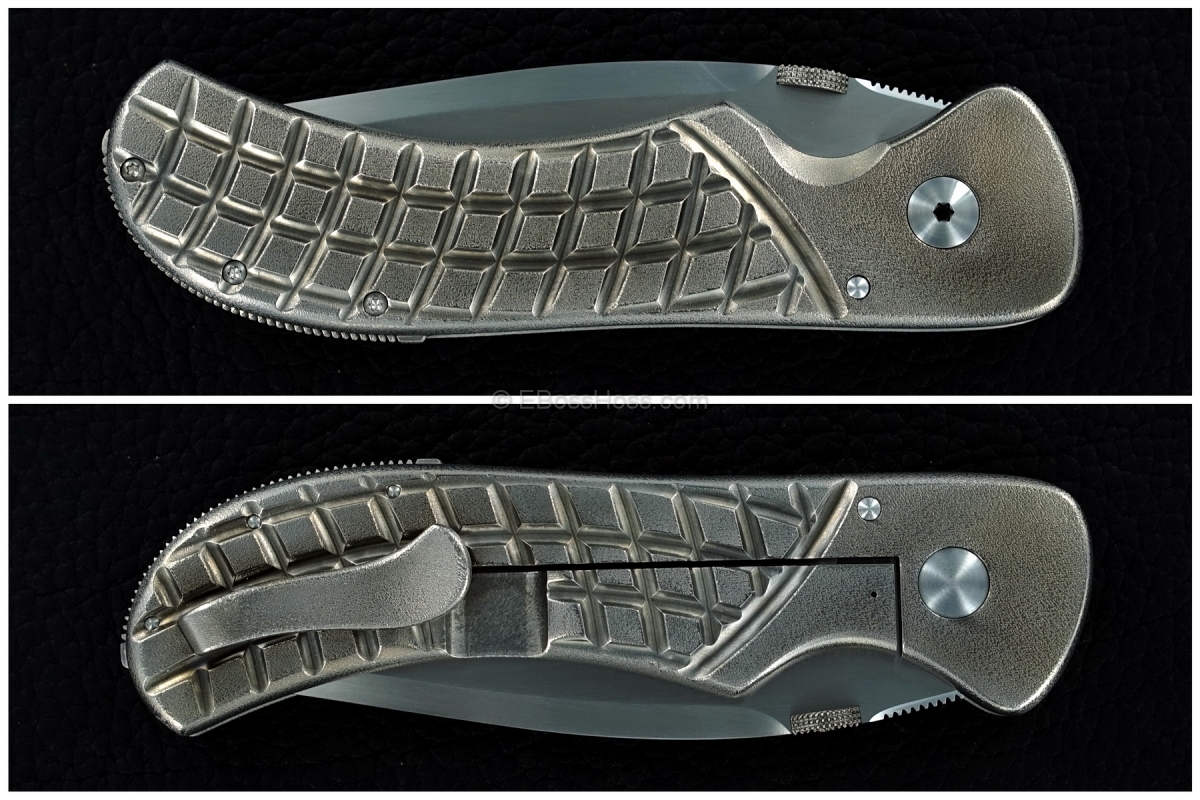 Sal Manaro Custom Major