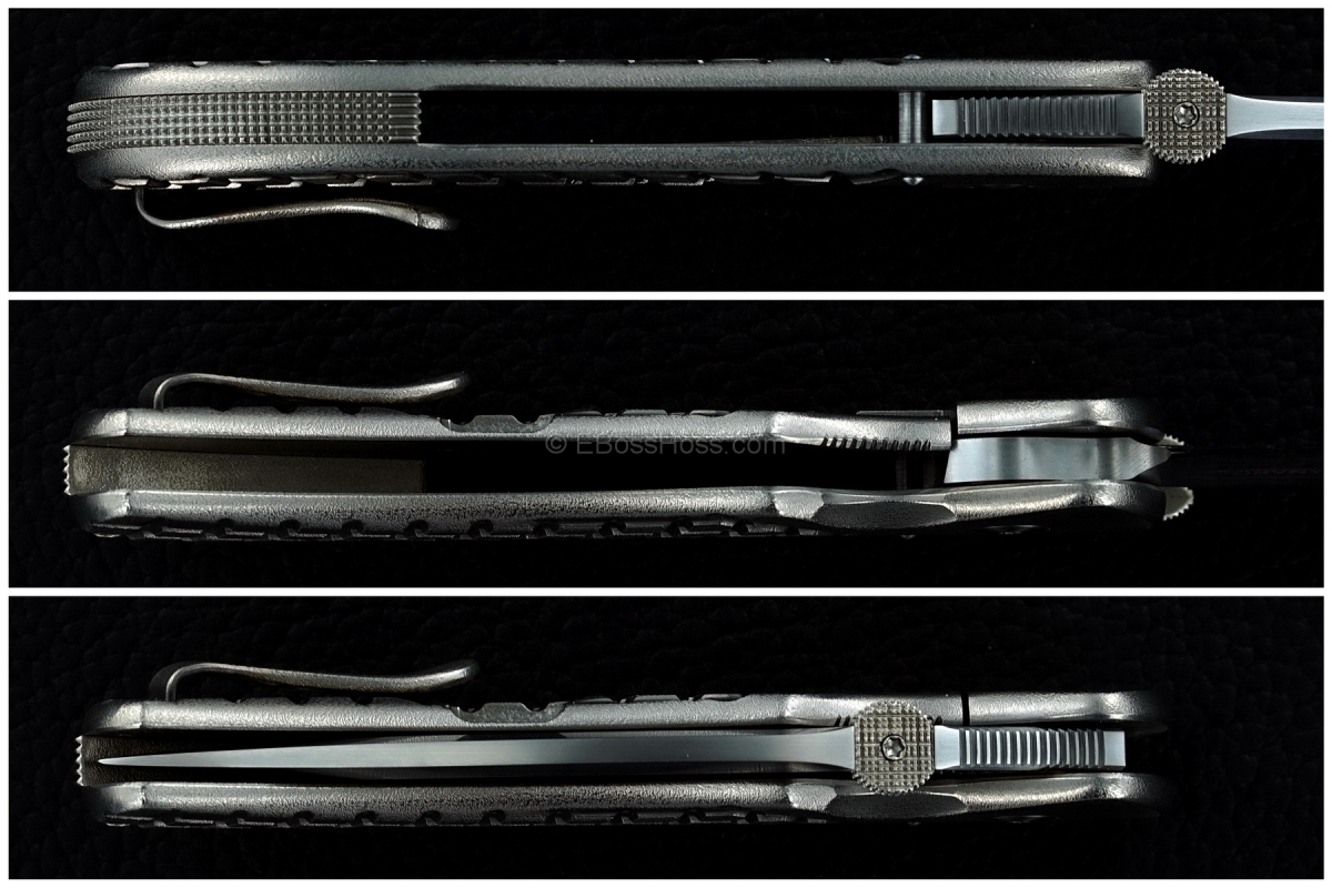 Sal Manaro Custom Major