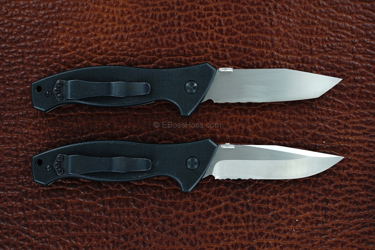 Ernie Emerson SPECWAR A & SPECWAR B Unmarked Prototypes