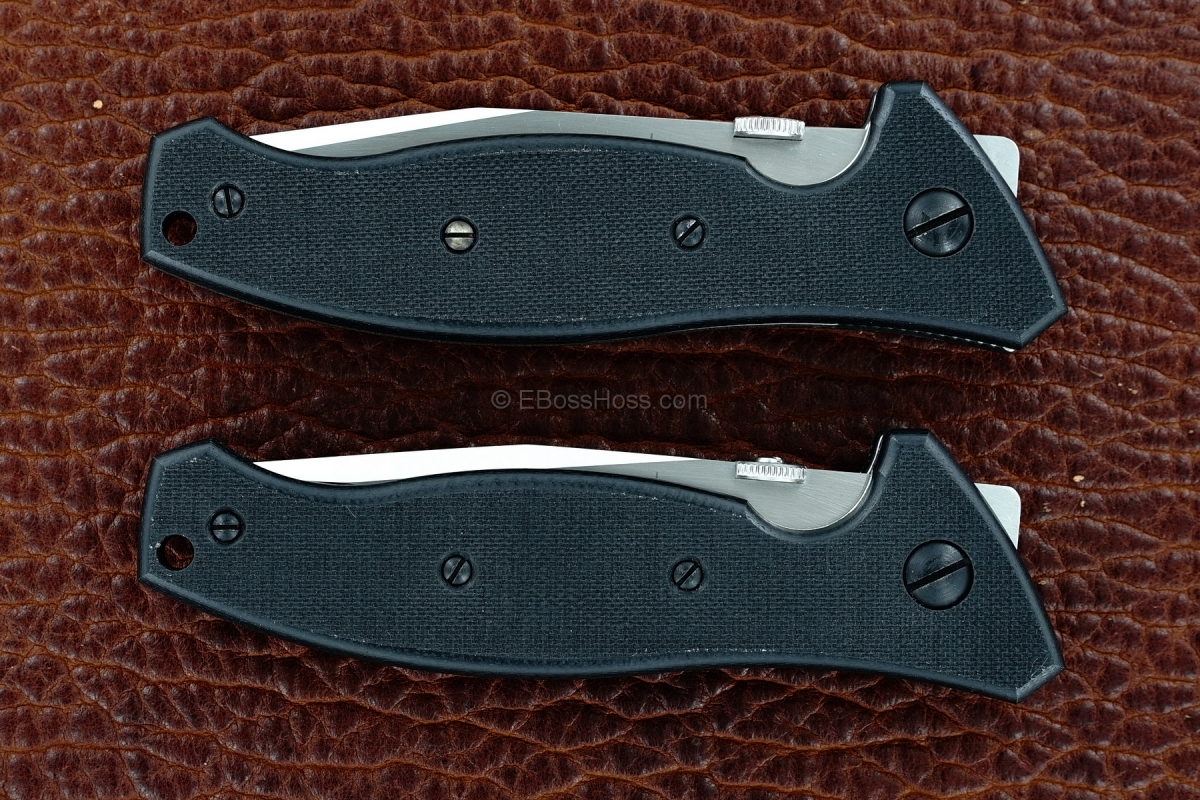 Ernie Emerson SPECWAR A & SPECWAR B Unmarked Prototypes