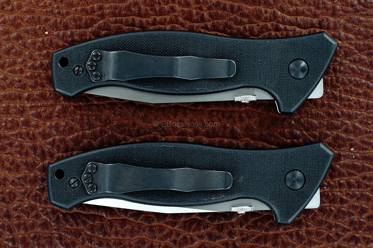 Ernie Emerson SPECWAR A & SPECWAR B Unmarked Prototypes