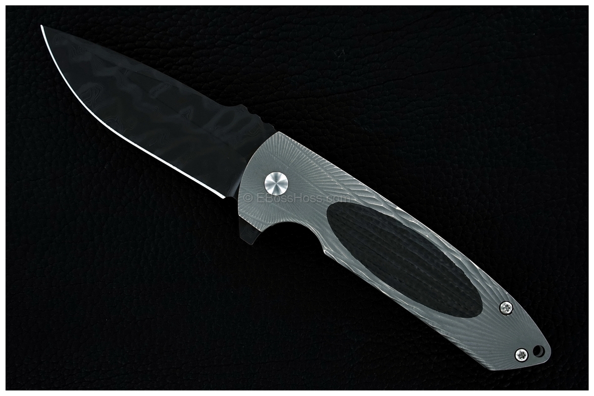 Les George Custom Rockeye Flipper