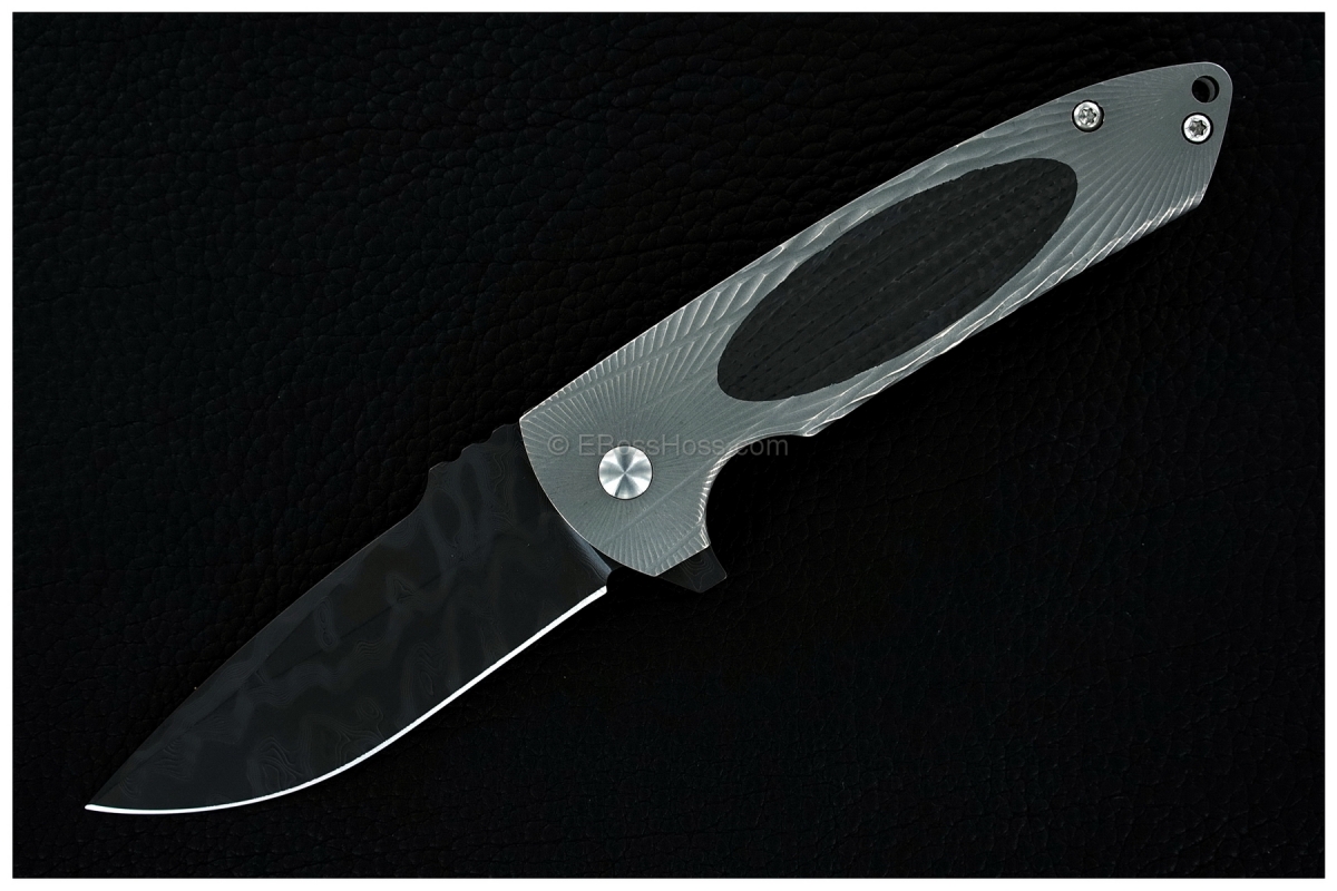 Les George Custom Rockeye Flipper