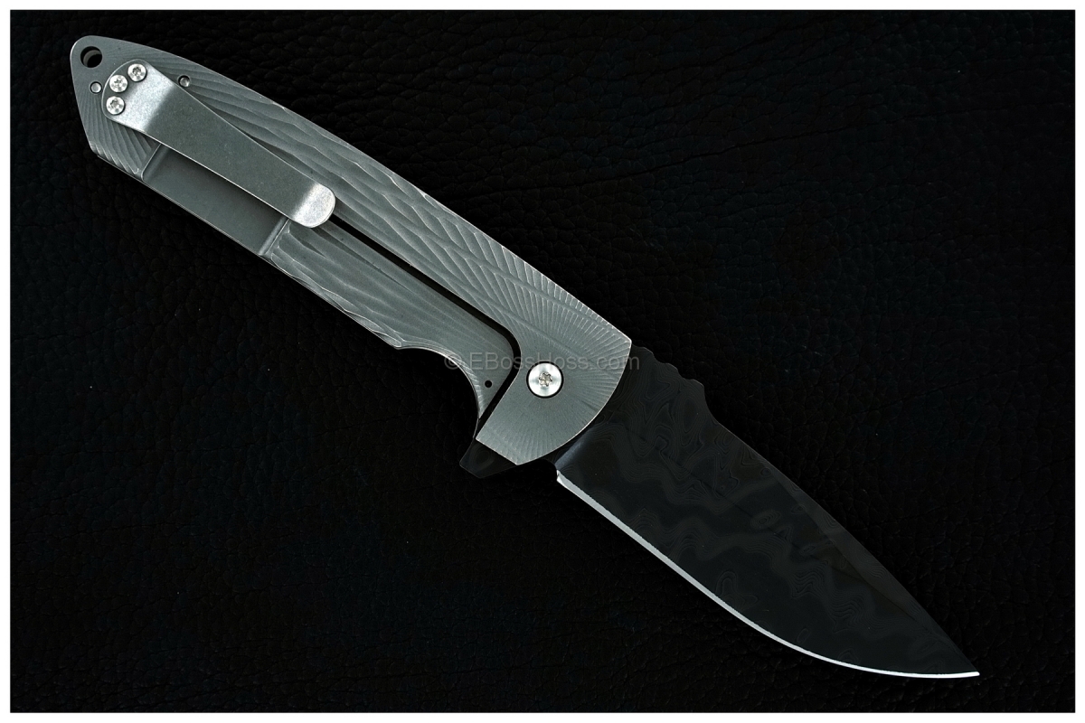 Les George Custom Rockeye Flipper
