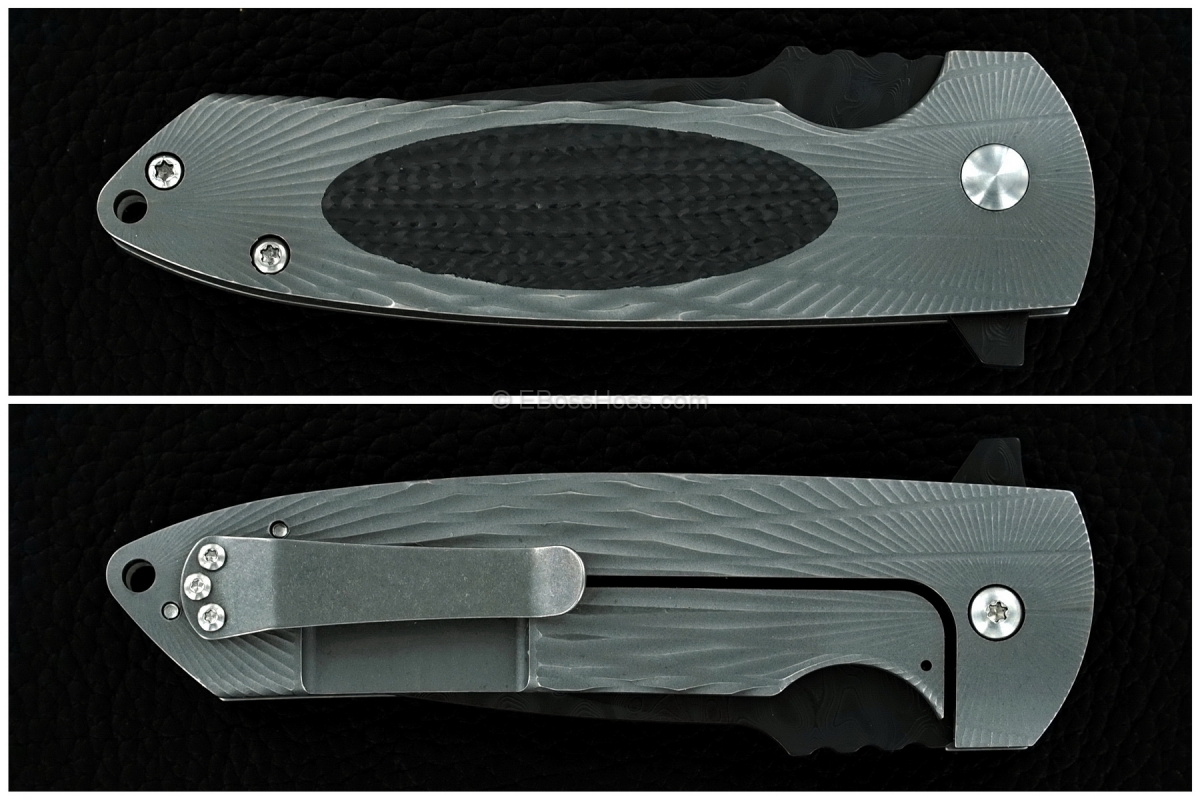 Les George Custom Rockeye Flipper