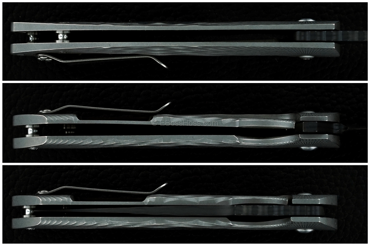 Les George Custom Rockeye Flipper