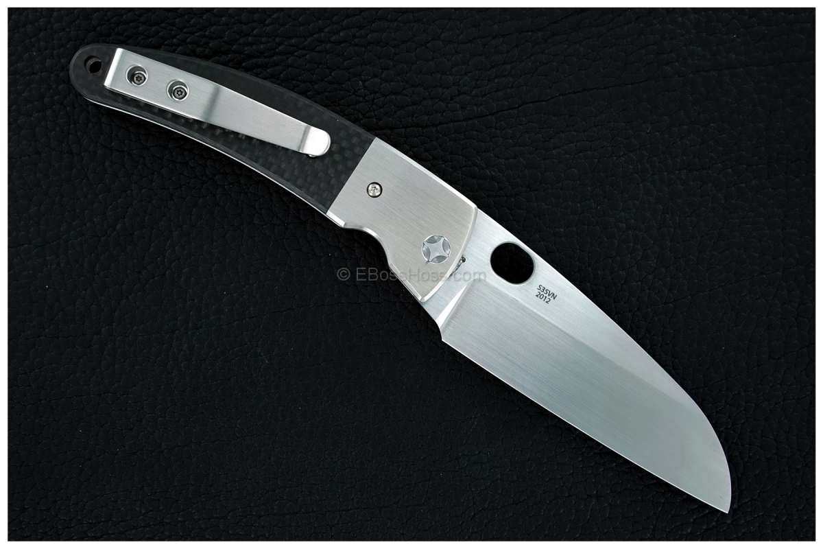 Brian Fellhoelter Custom Bolstered Fotuki