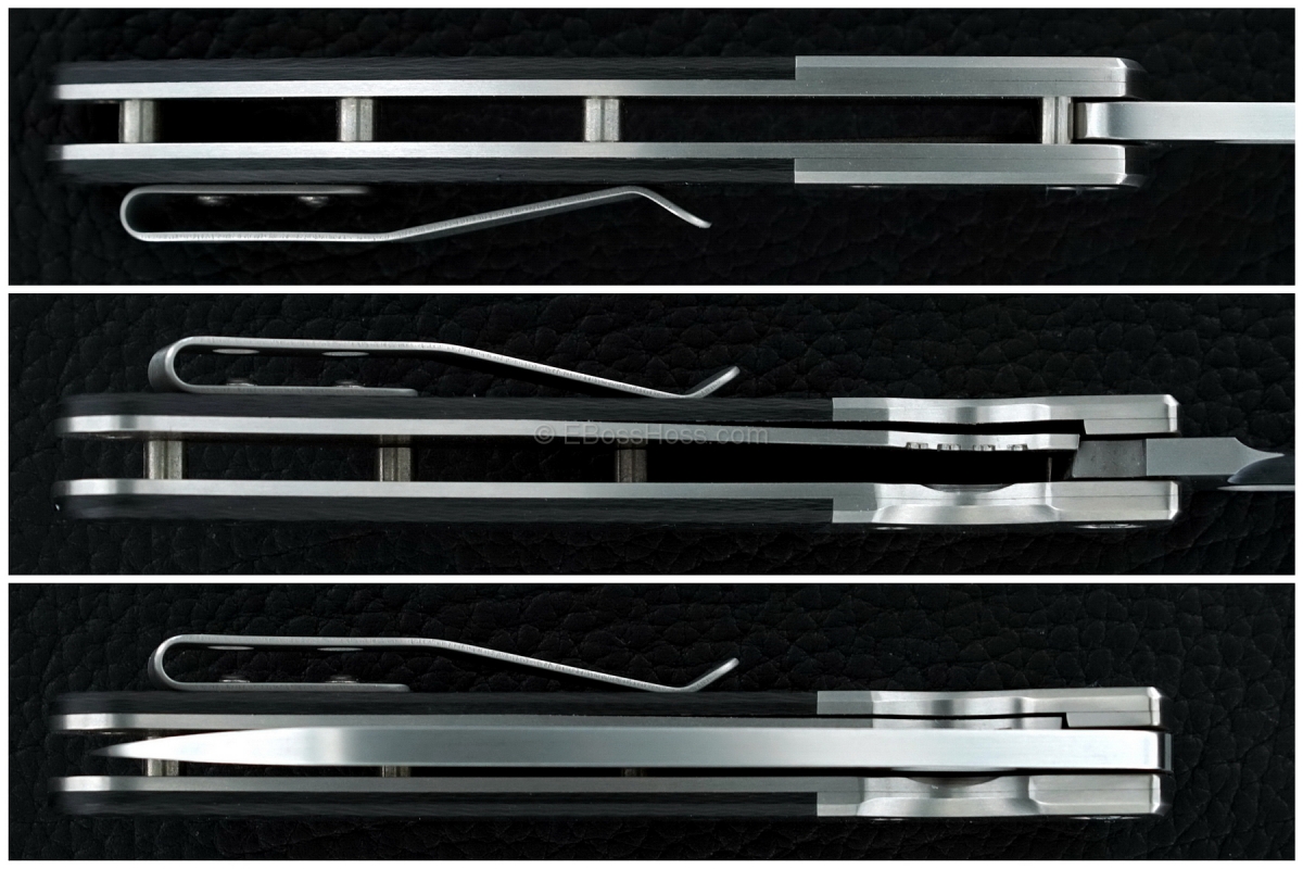 Brian Fellhoelter Custom Bolstered Fotuki