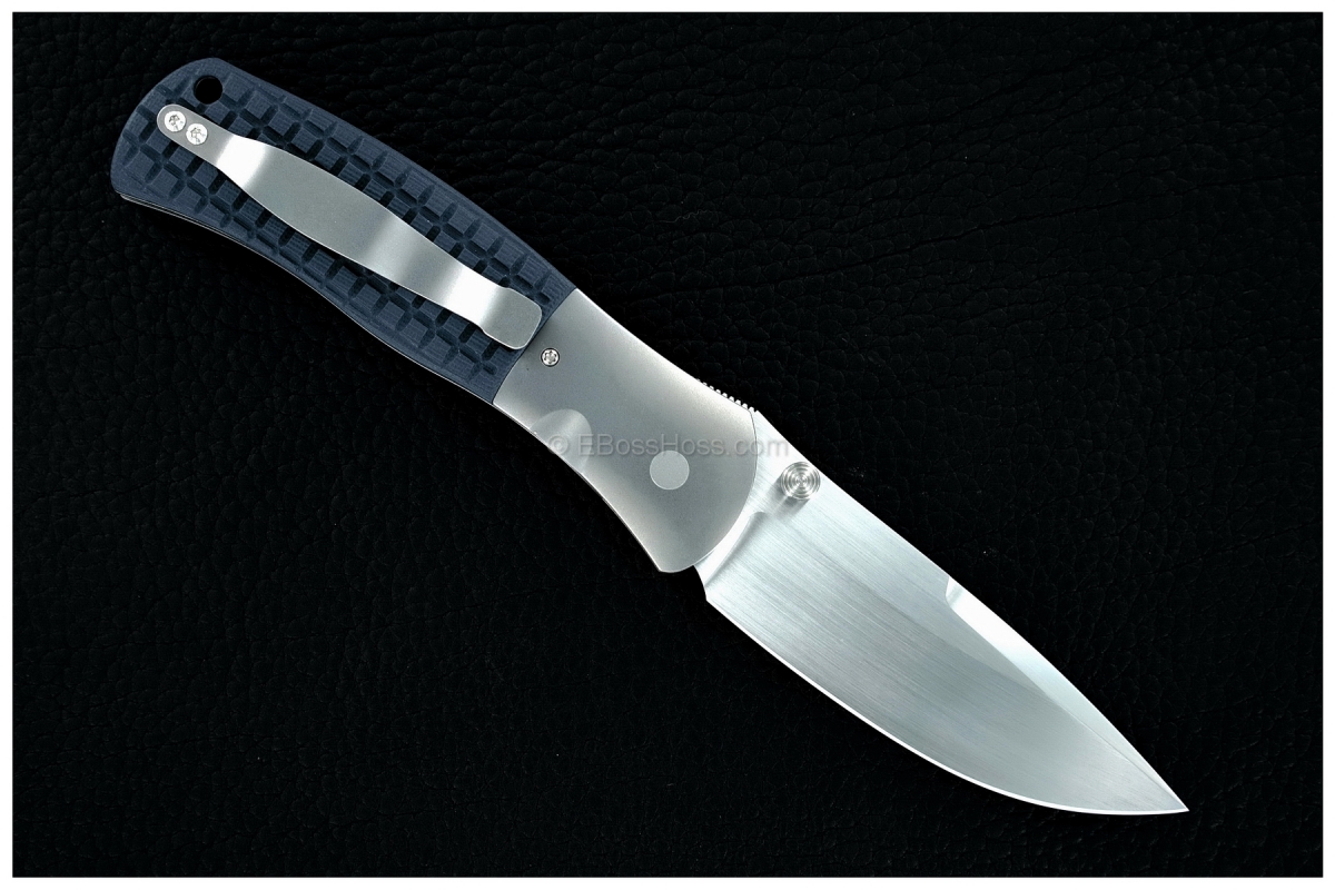 John W. Smith Custom SD-Tactical Folder