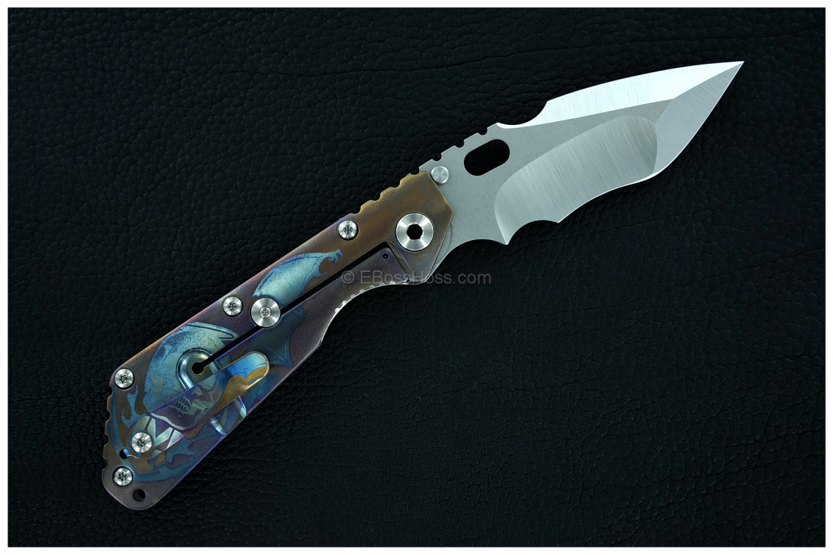 Mick Strider Custom (MSC) Nightmare Harpoon Recurve XL w/Choke-Up