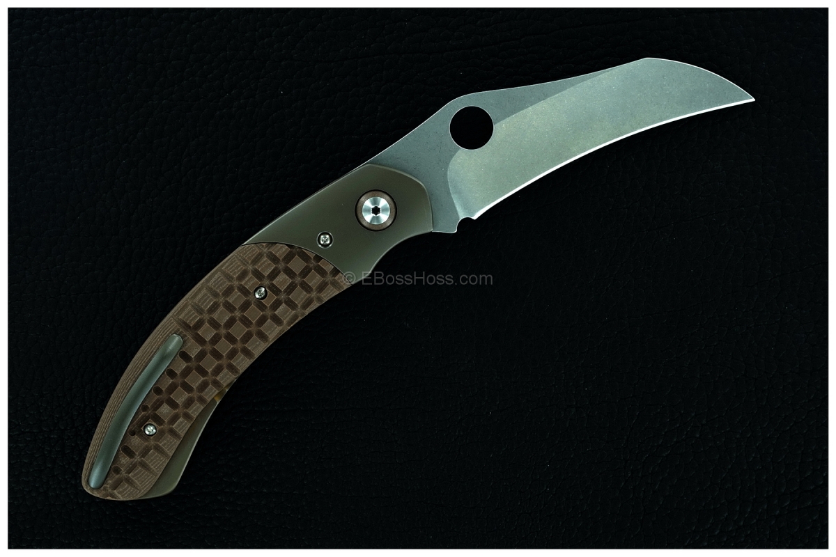 Brad Southard Custom FRAG Dowling