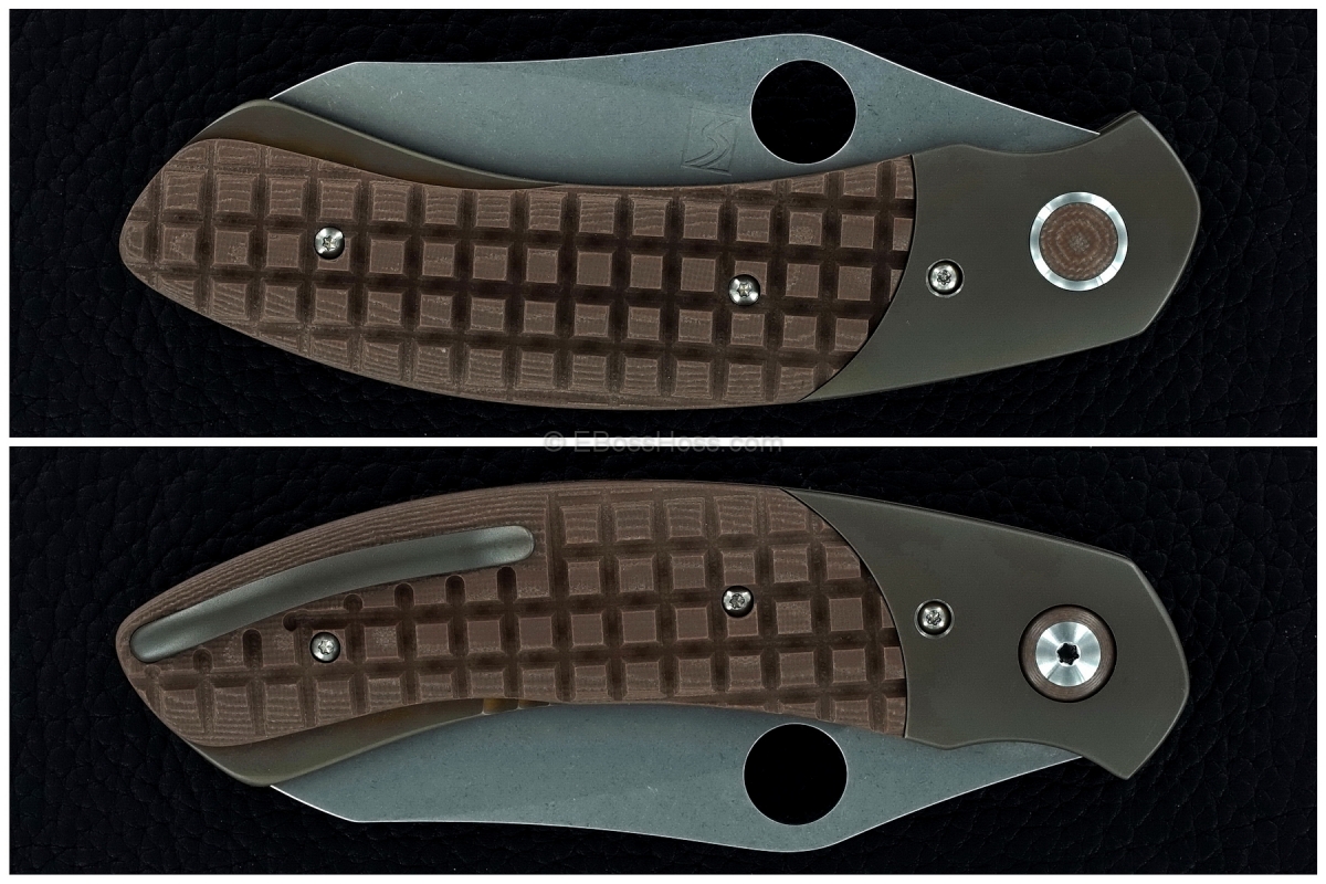 Brad Southard Custom FRAG Dowling