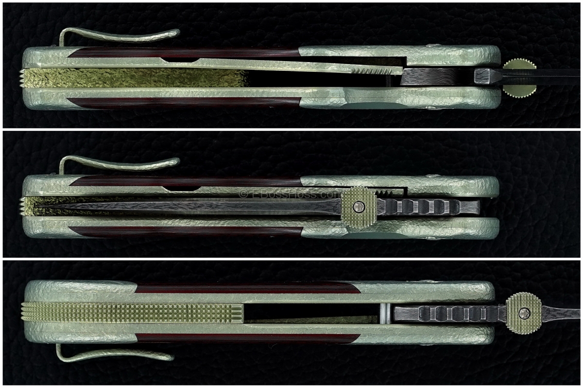 Sal Manaro Custom Deluxe Bullseye