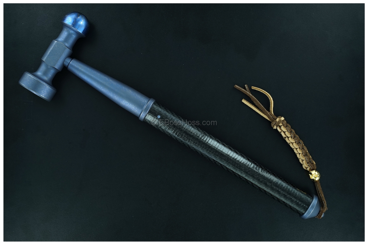 Ken Marsh Custom Ball-Peen Warhammer