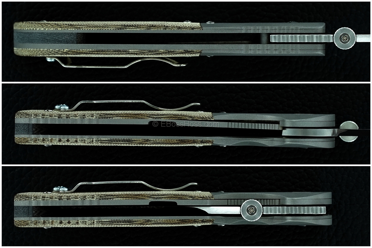 Ernie Emerson Custom Bolstered Rhino