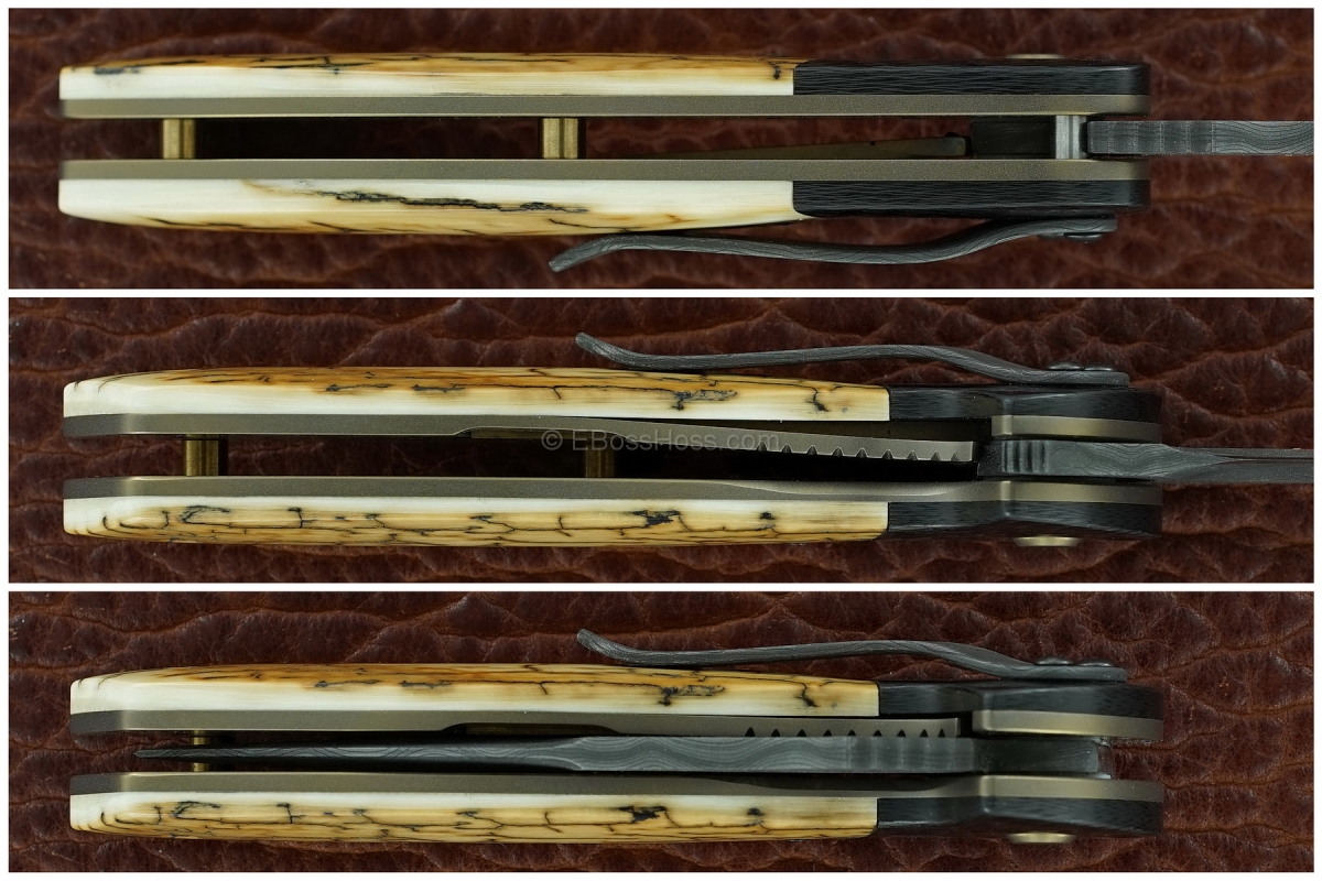 Peter Carey Deluxe Nitro Mini Flipper