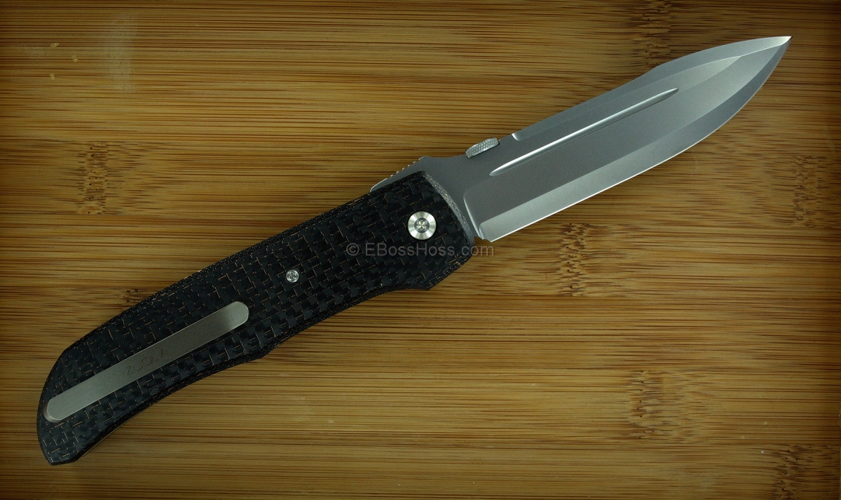 Bob Terzoula Custom Eagle Rock