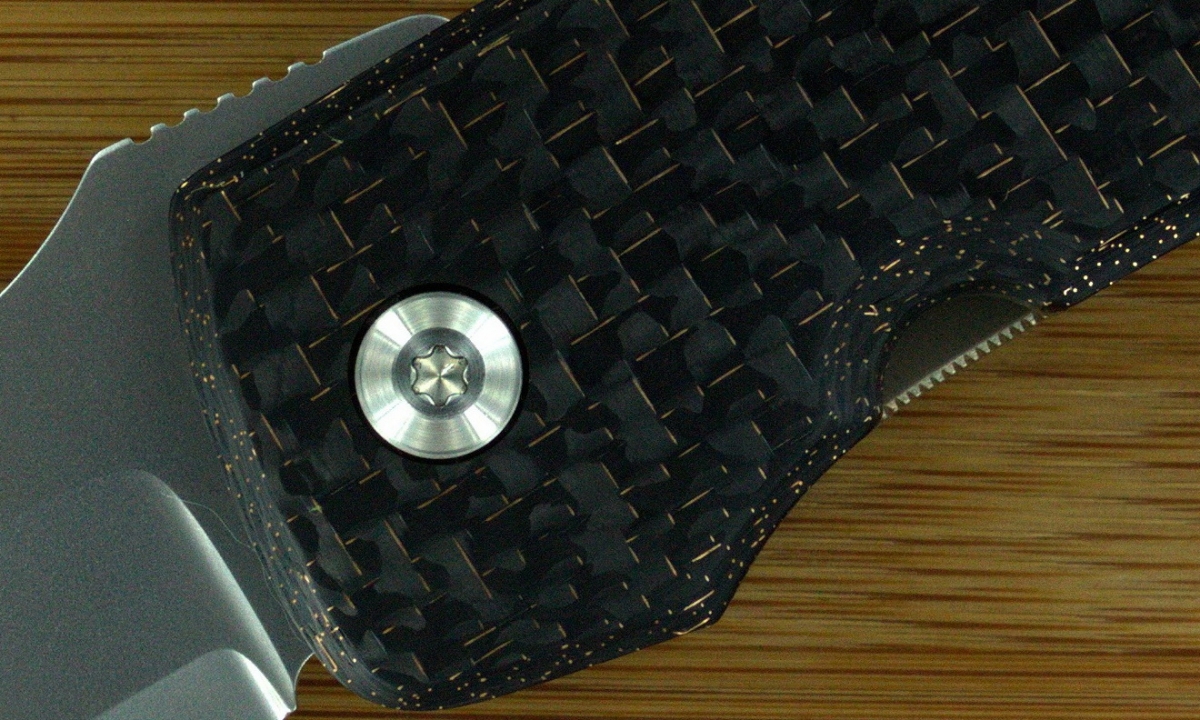 Bob Terzoula Custom Eagle Rock