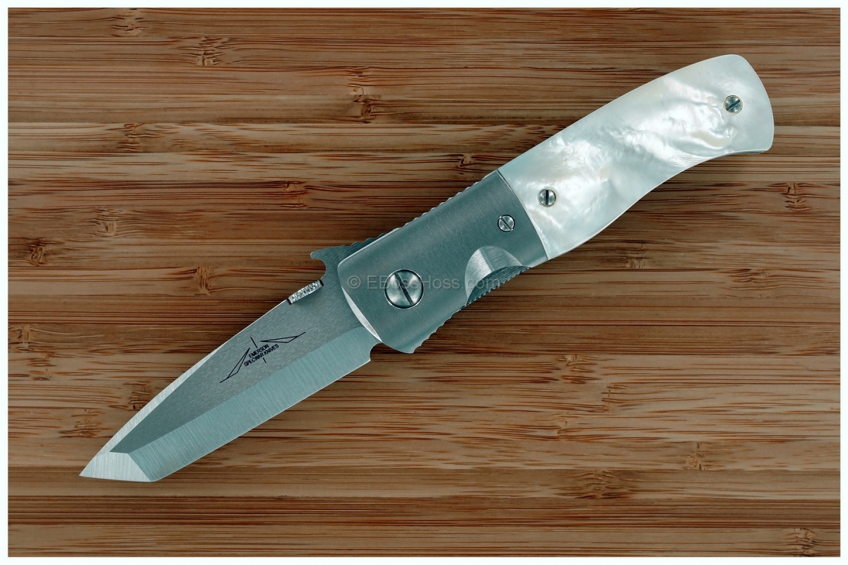 Ernie Emerson Full Dress Custom Waved CQC-7