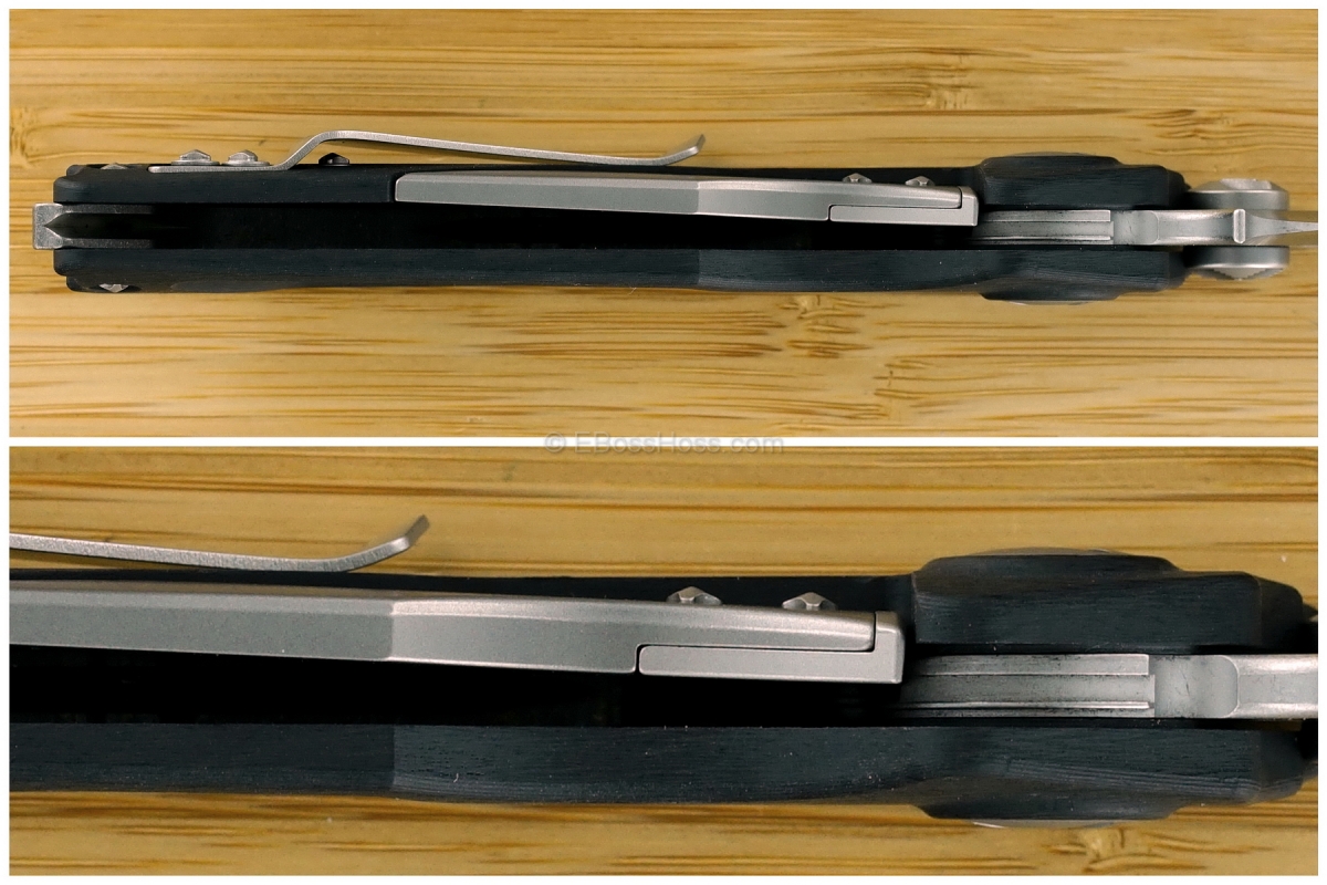 Mick Strider Nightmare ground - Tony Marfione Custom Collab DOC DA