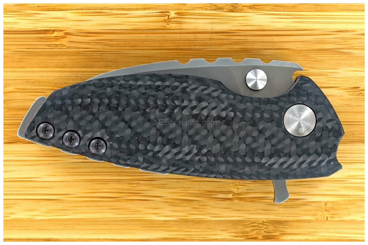 DIREWARE Custom Hyper-90 Flipper