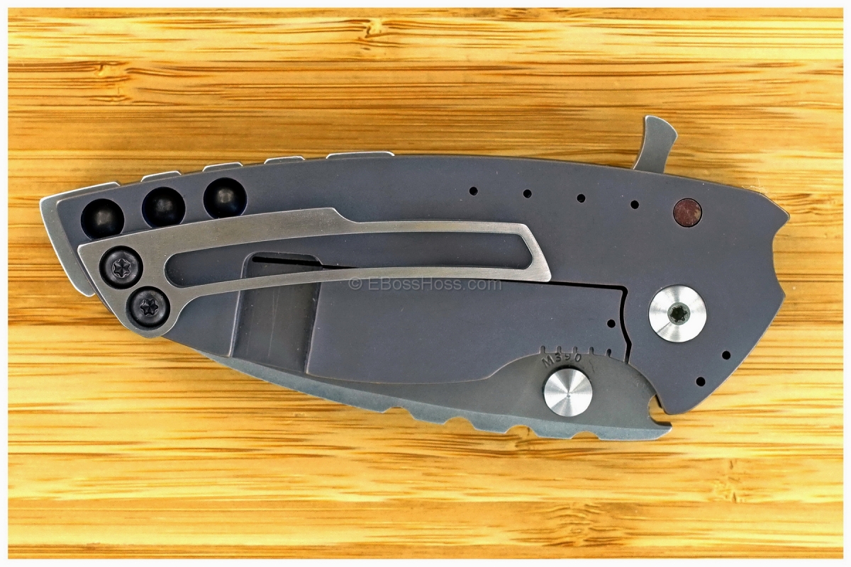 DIREWARE Custom Hyper-90 Flipper