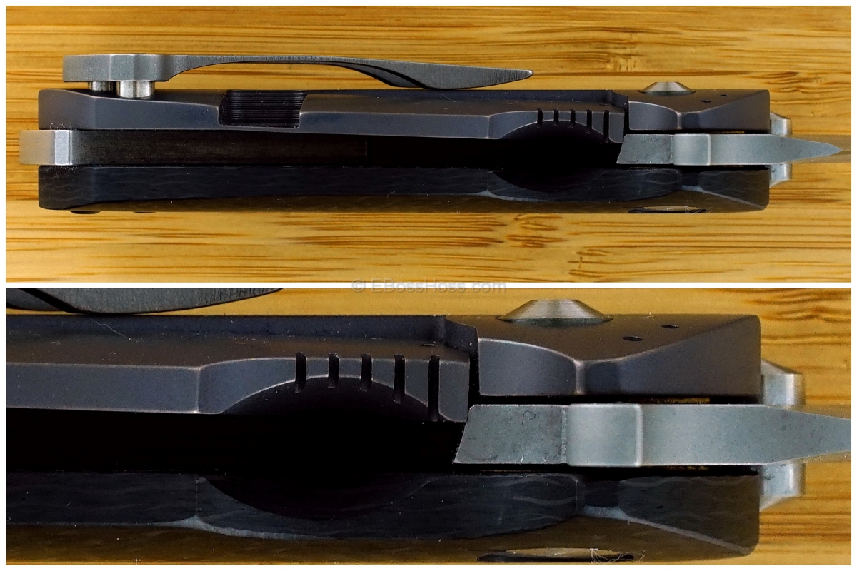 DIREWARE Custom Hyper-90 Flipper