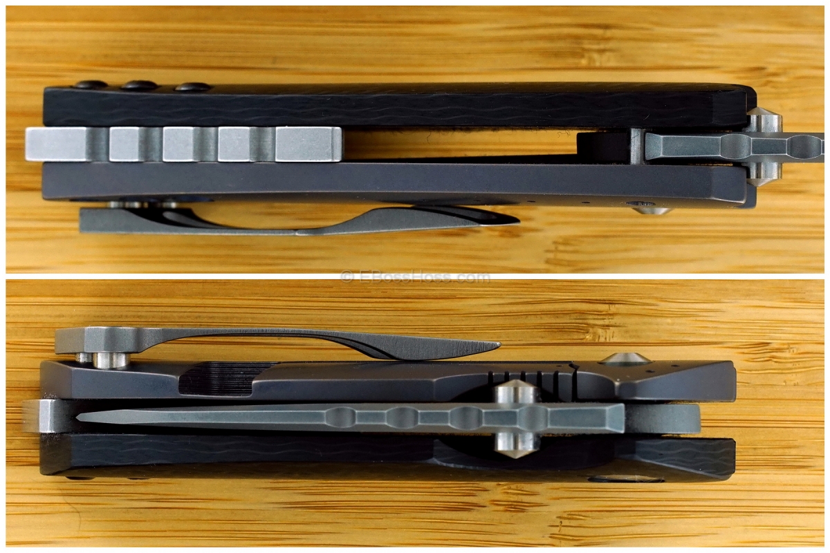 DIREWARE Custom Hyper-90 Flipper