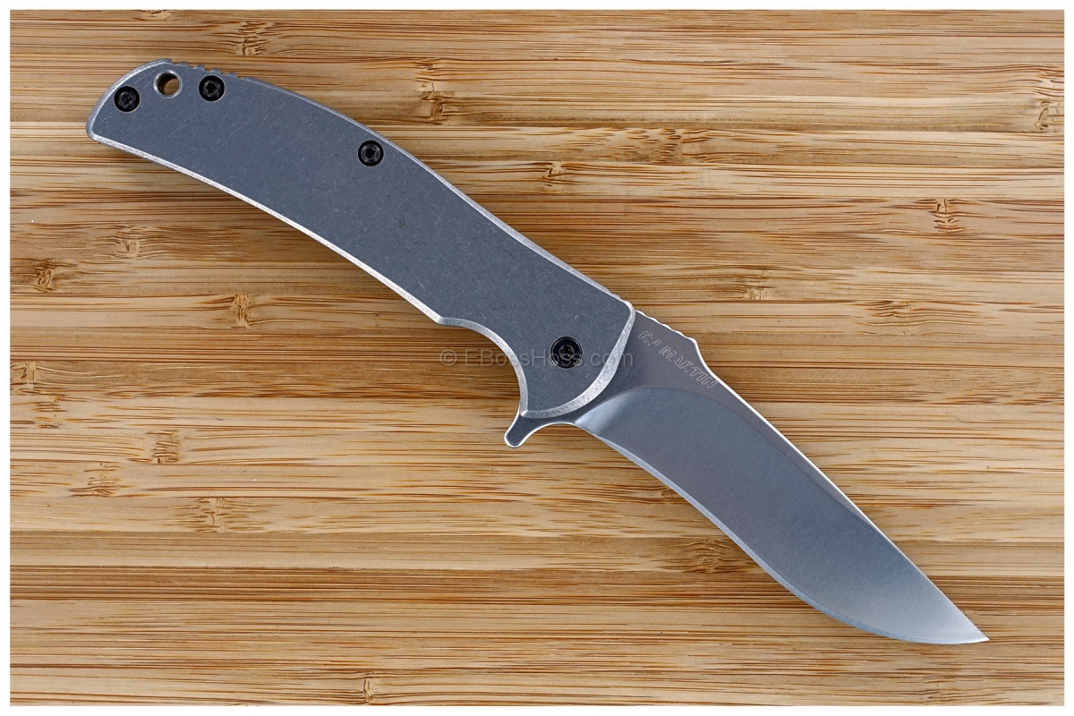 R.J. Martin Custom Q-36 Overkill LEFTY