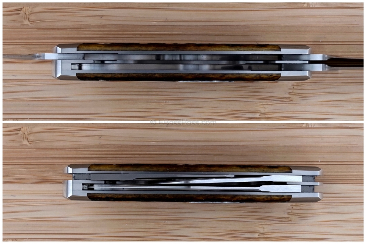 Reese Bose 4-inch Premium Stockman