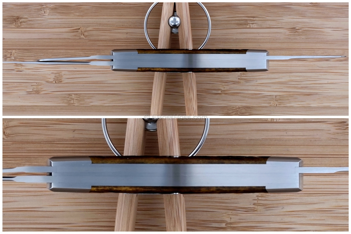 Reese Bose 4-inch Premium Stockman