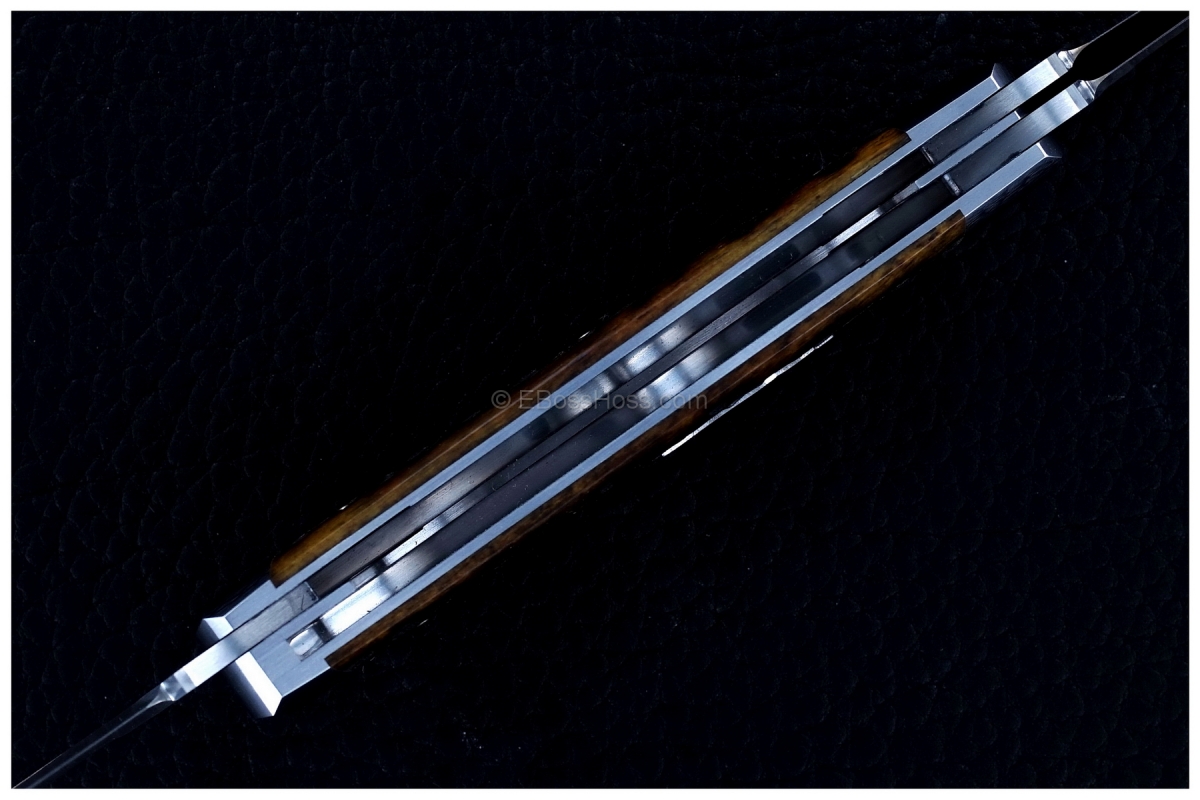 Reese Bose 4-inch Premium Stockman