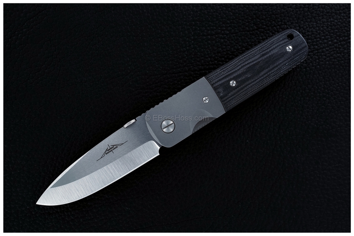 Ernie Emerson Custom Super A-100