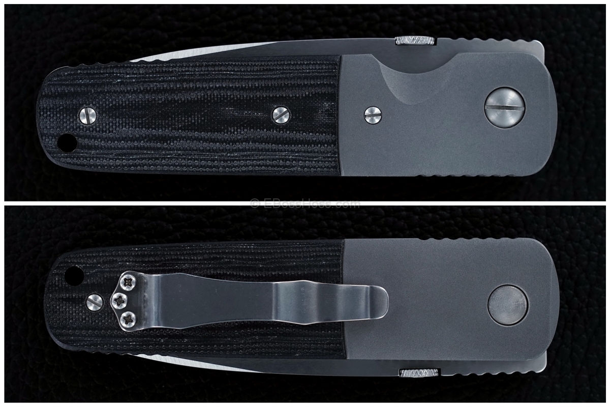 Ernie Emerson Custom Super A-100