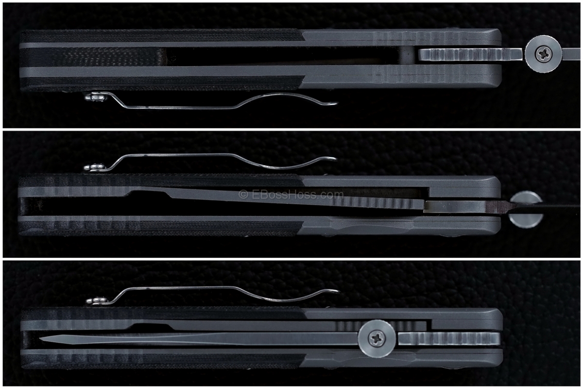 Ernie Emerson Custom Super A-100