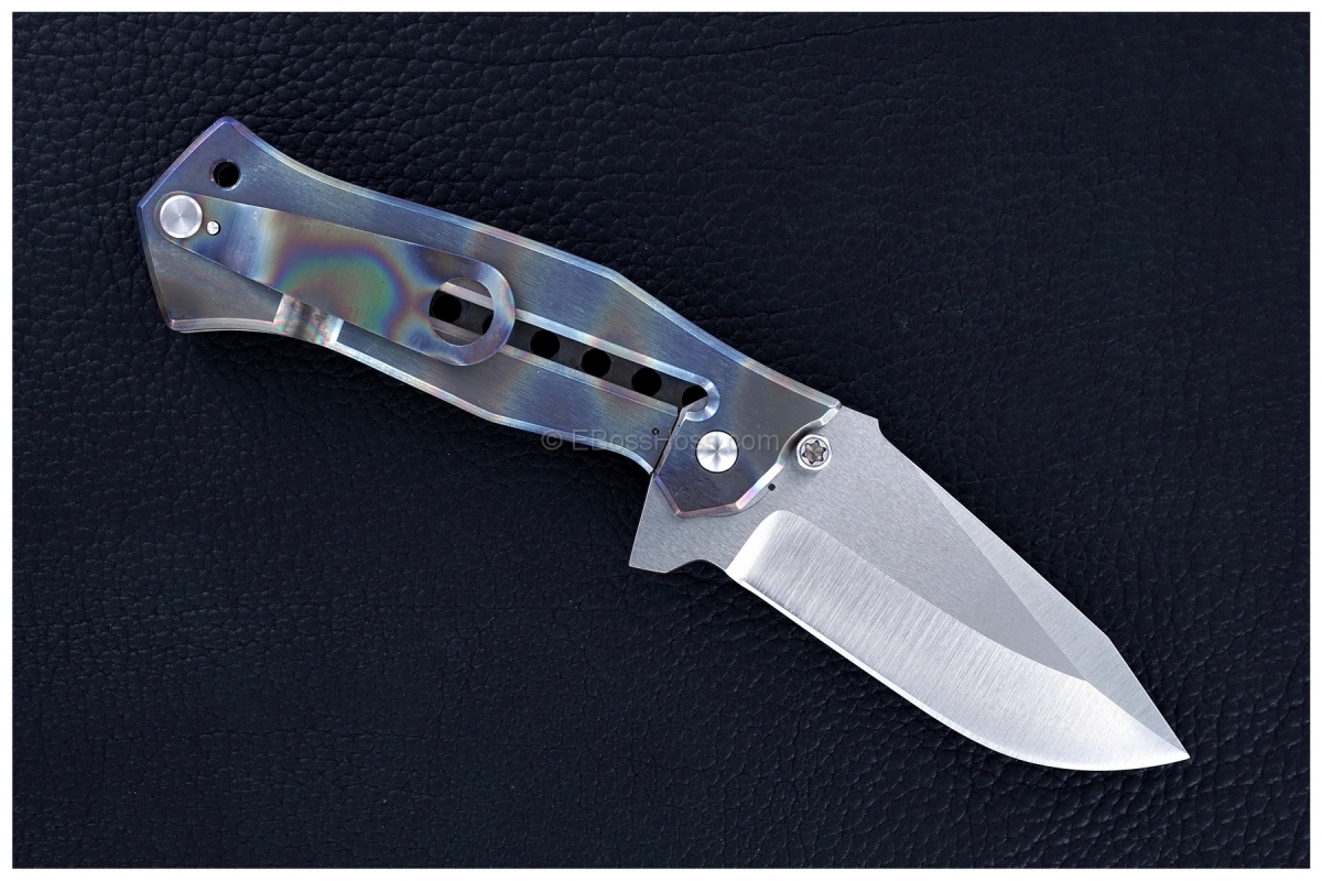 Steve Ryan Custom Traditional Flipper