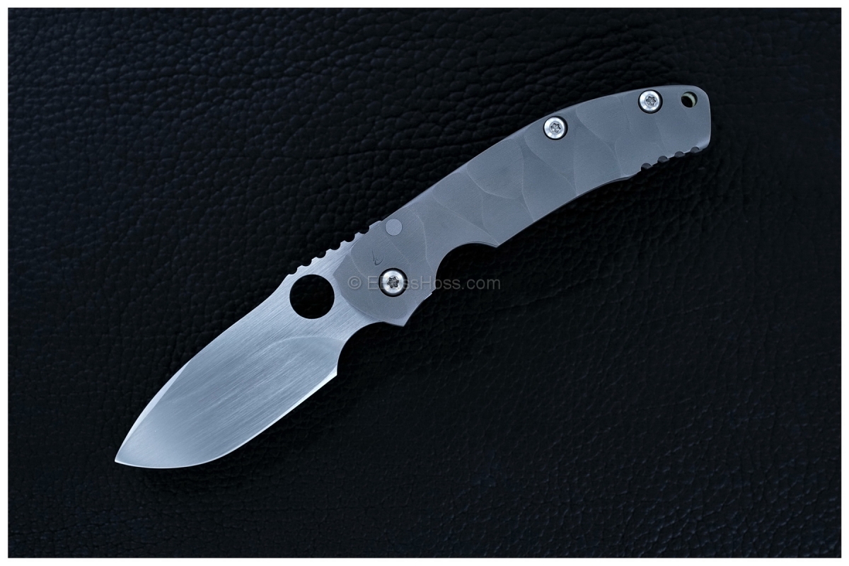 Peter Rassenti Custom Sculpted Alpha